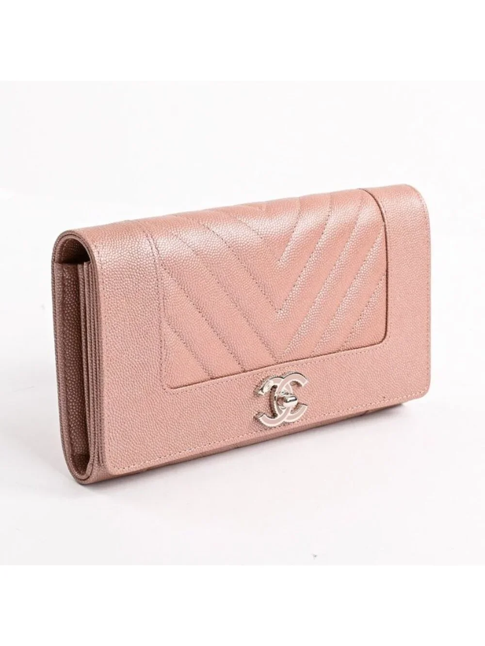 Chanel Wallet Mademoiselle Long Flap